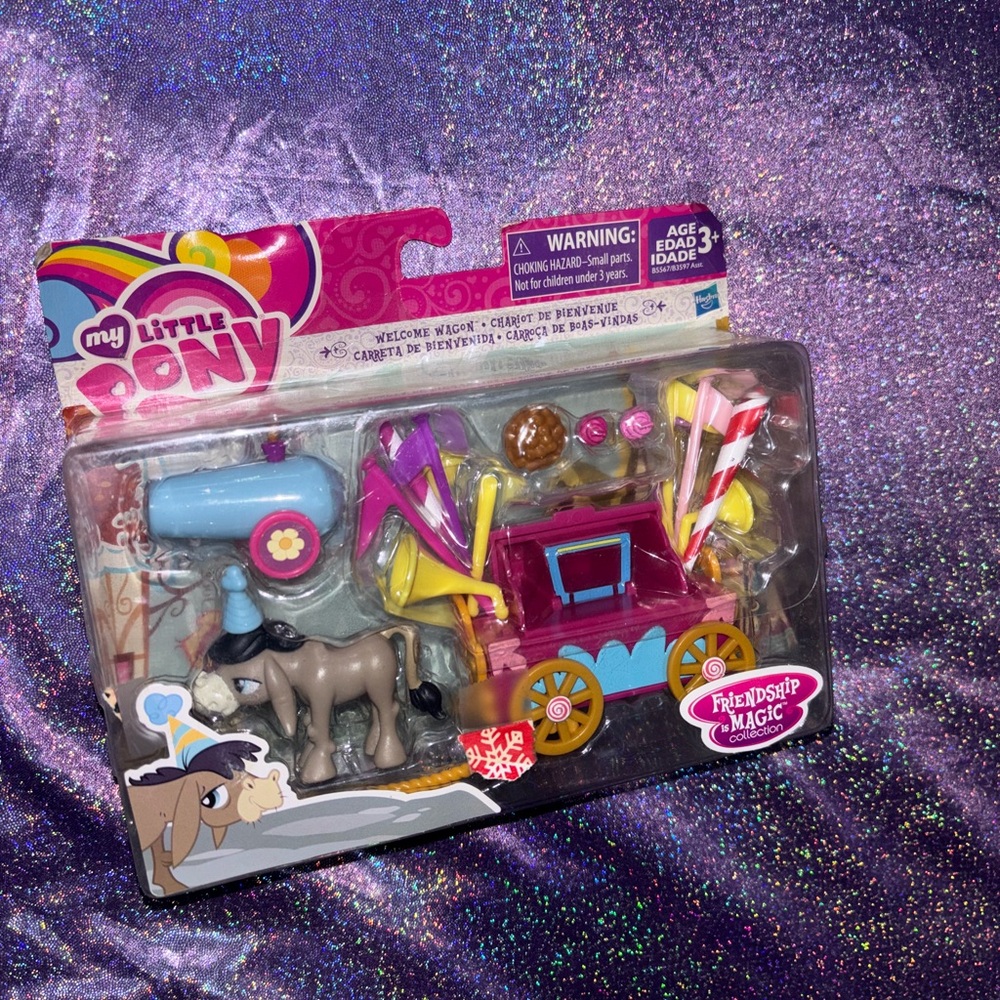 My Little Pony: Welcome Wagon